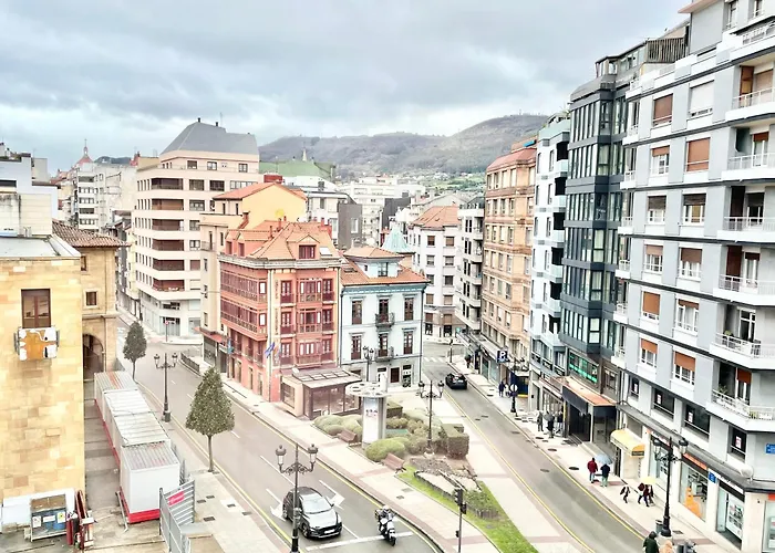 Apartamento El Carbayonin