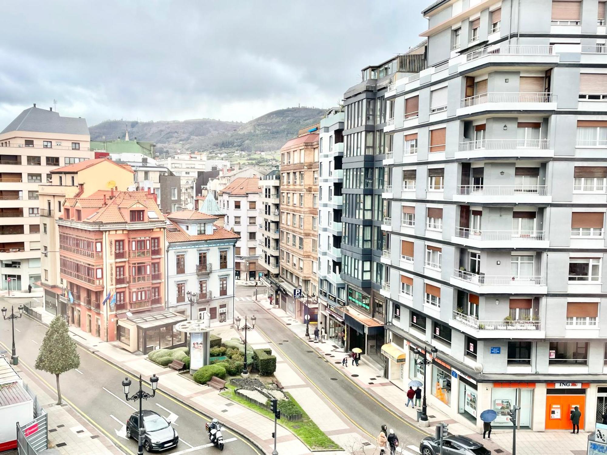 Apartamento El Carbayonin Oviedo