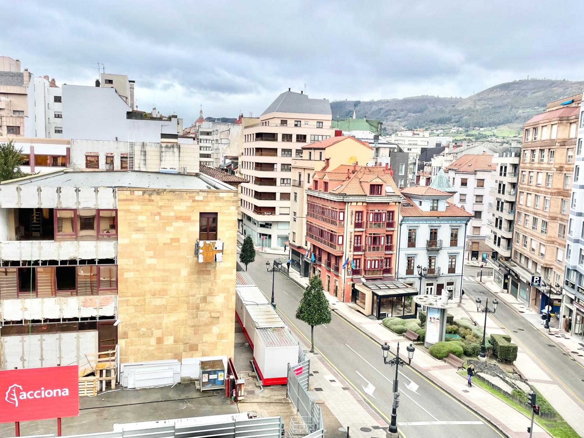 Apartamento El Carbayonin *