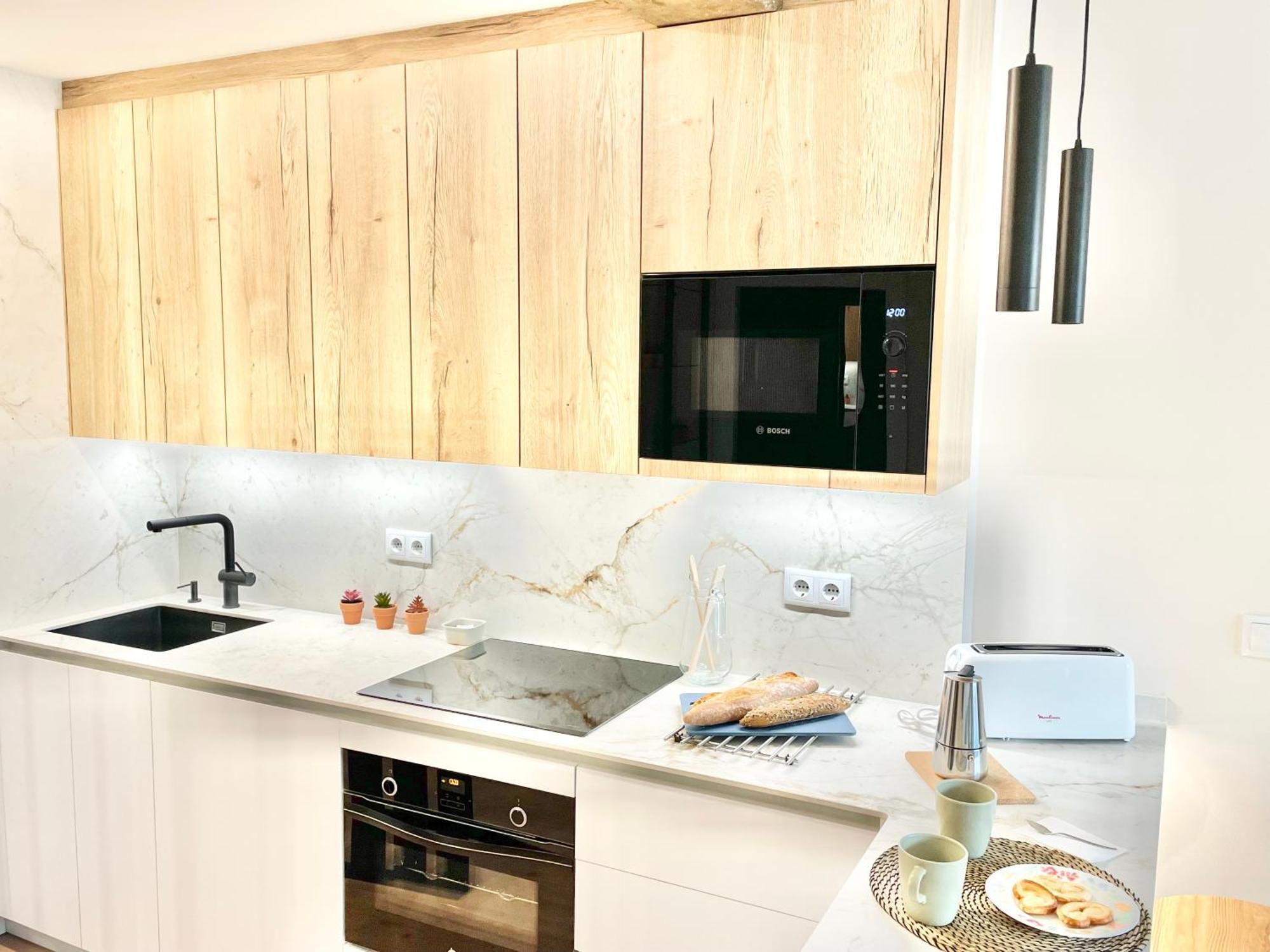 Apartamento El Carbayonin *