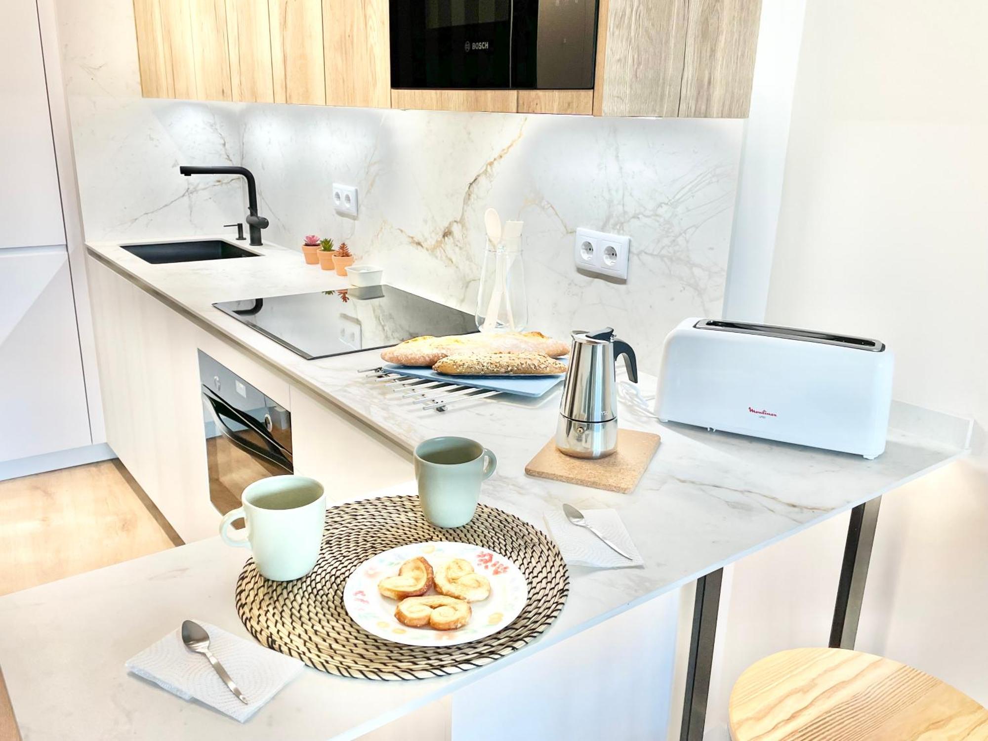 Apartamento El Carbayonin