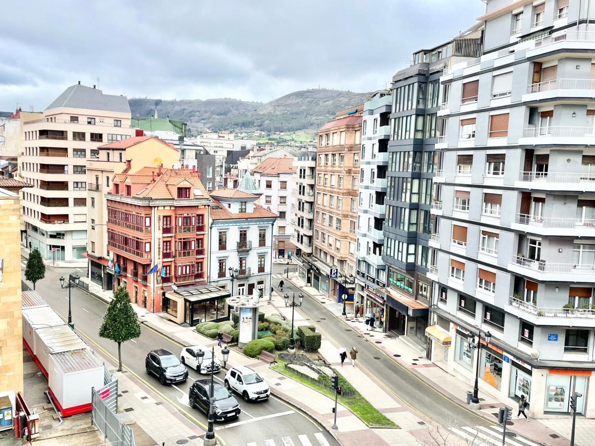 El Carbayonin Apartamento