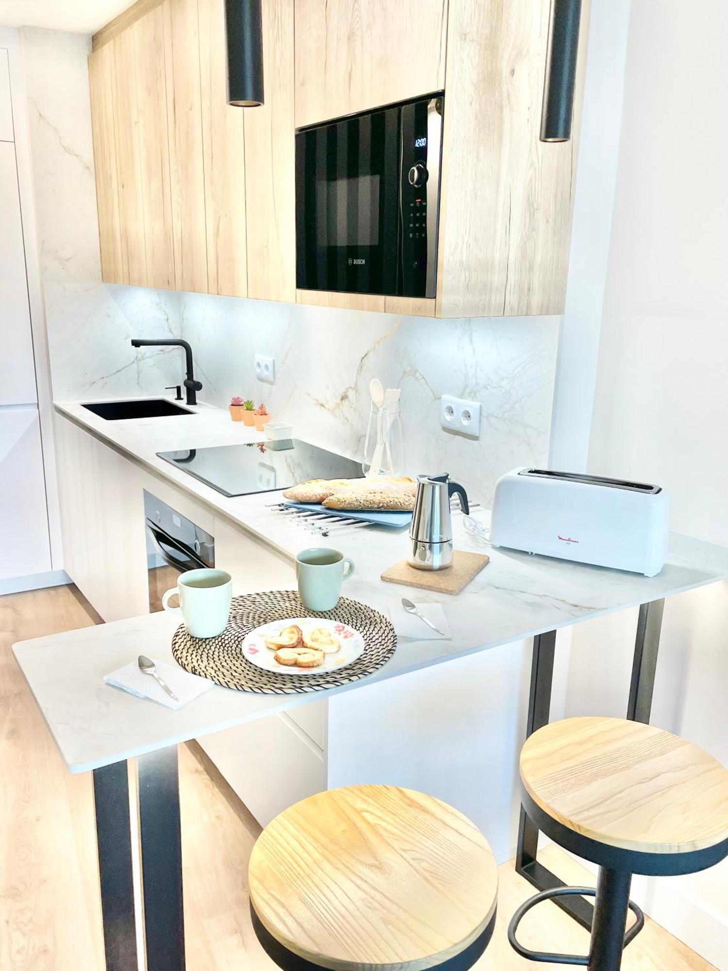 Apartamento El Carbayonin Oviedo