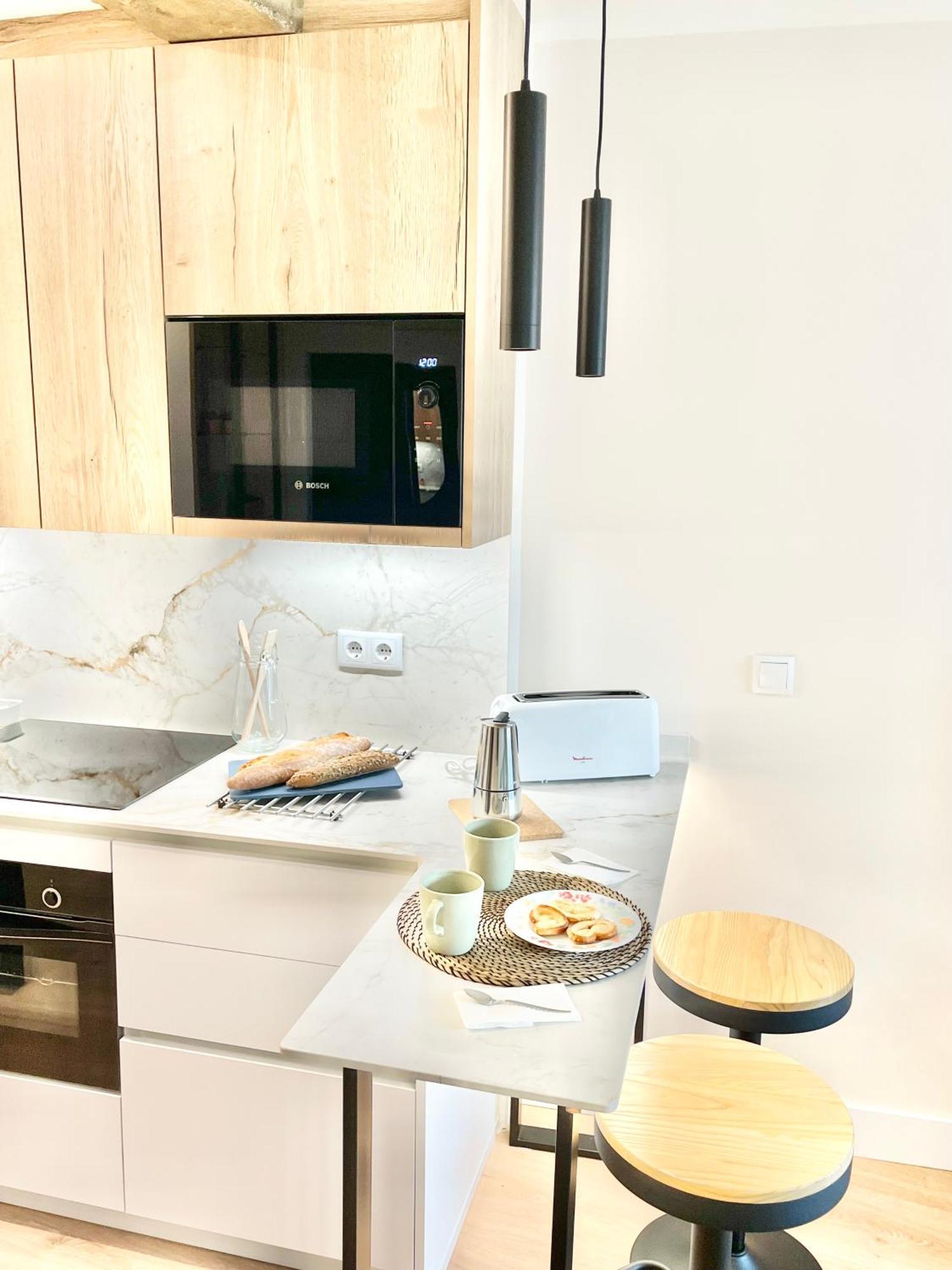 El Carbayonin Apartamento *
