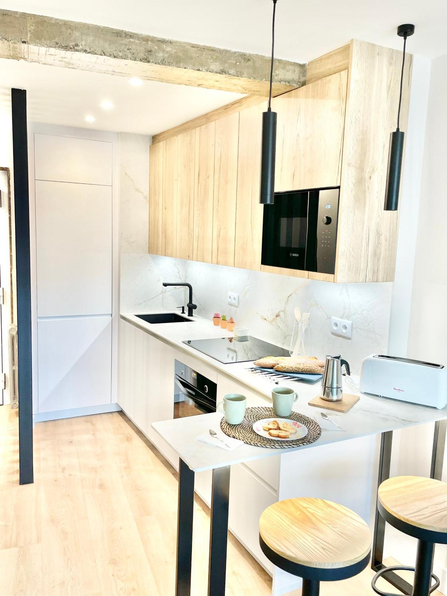Apartamento El Carbayonin Oviedo