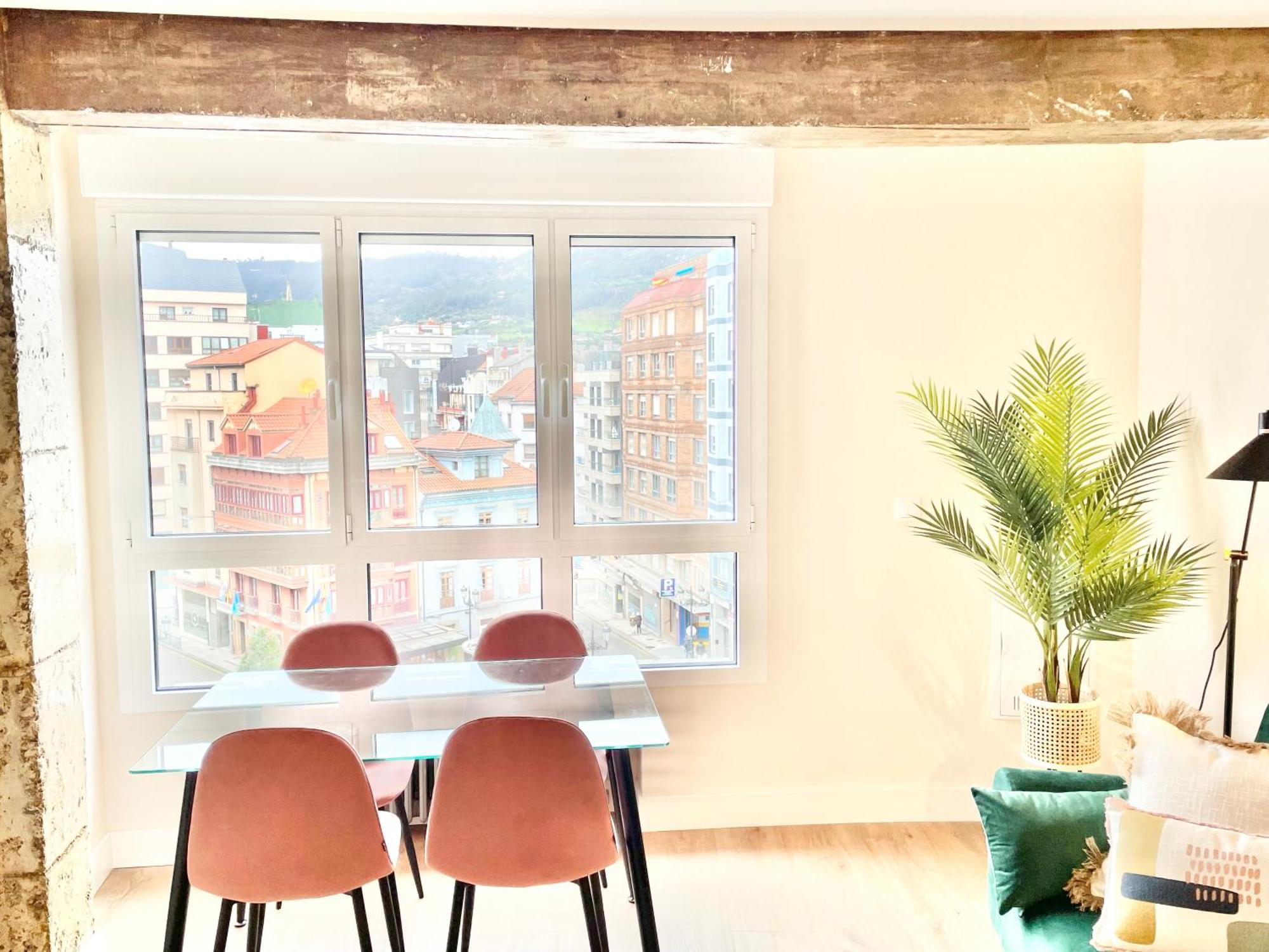 Apartamento El Carbayonin