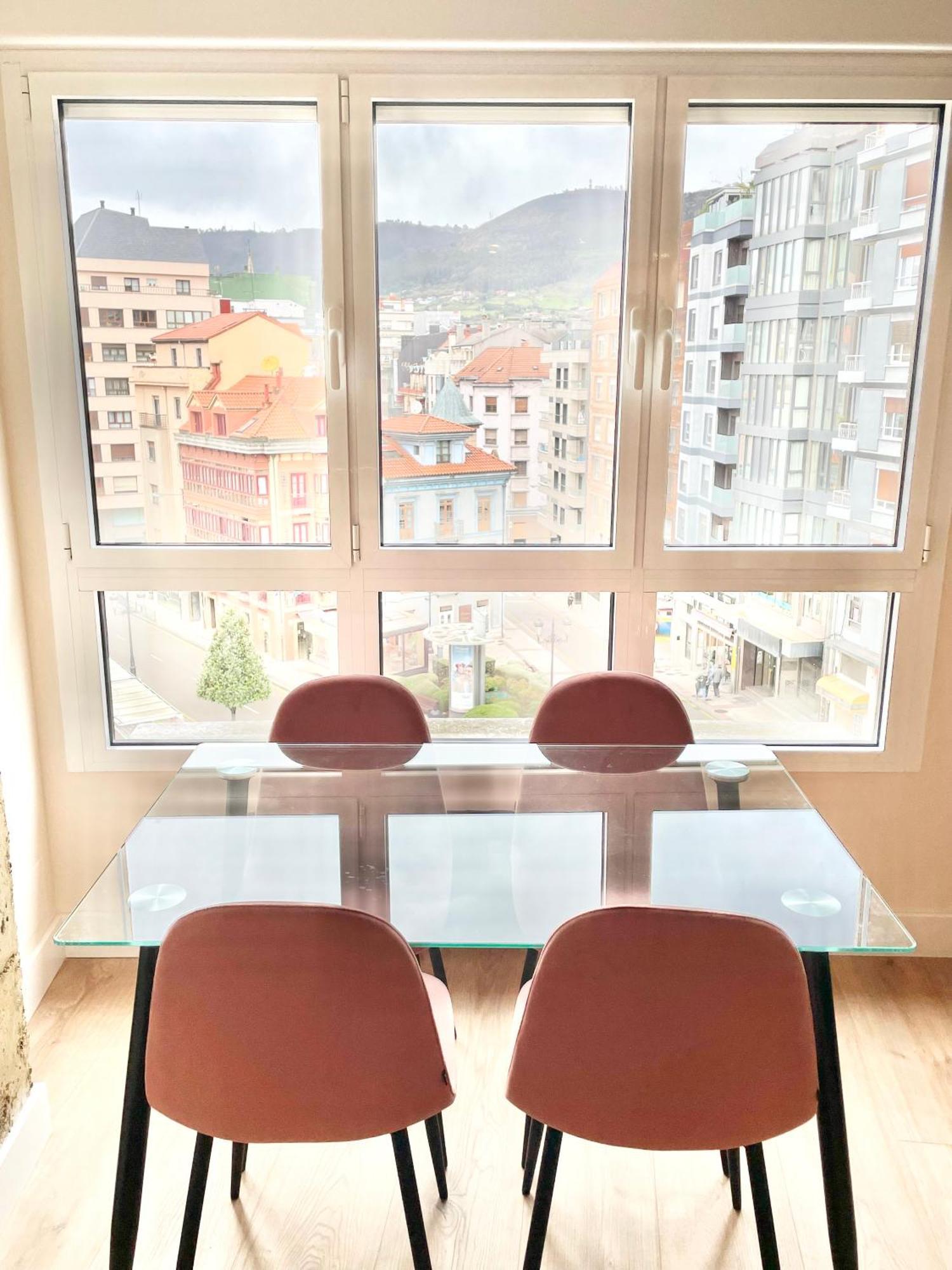 Apartamento El Carbayonin *