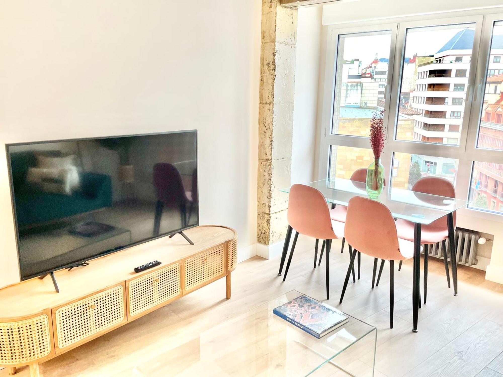Apartamento El Carbayonin *