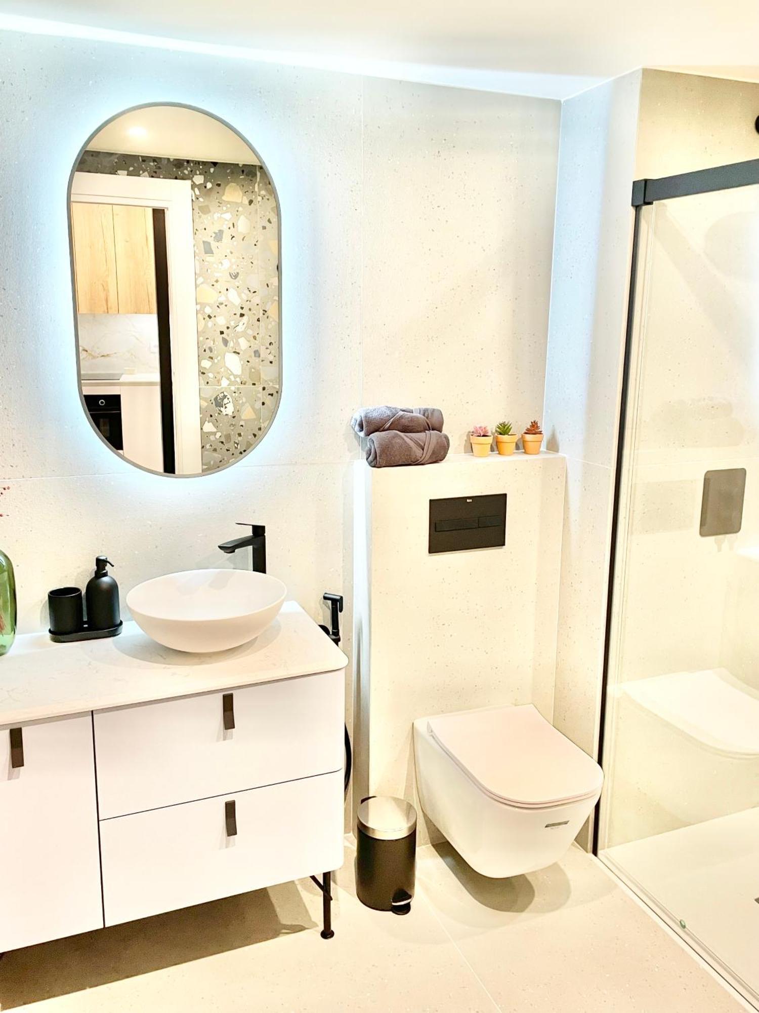 Apartamento El Carbayonin Oviedo