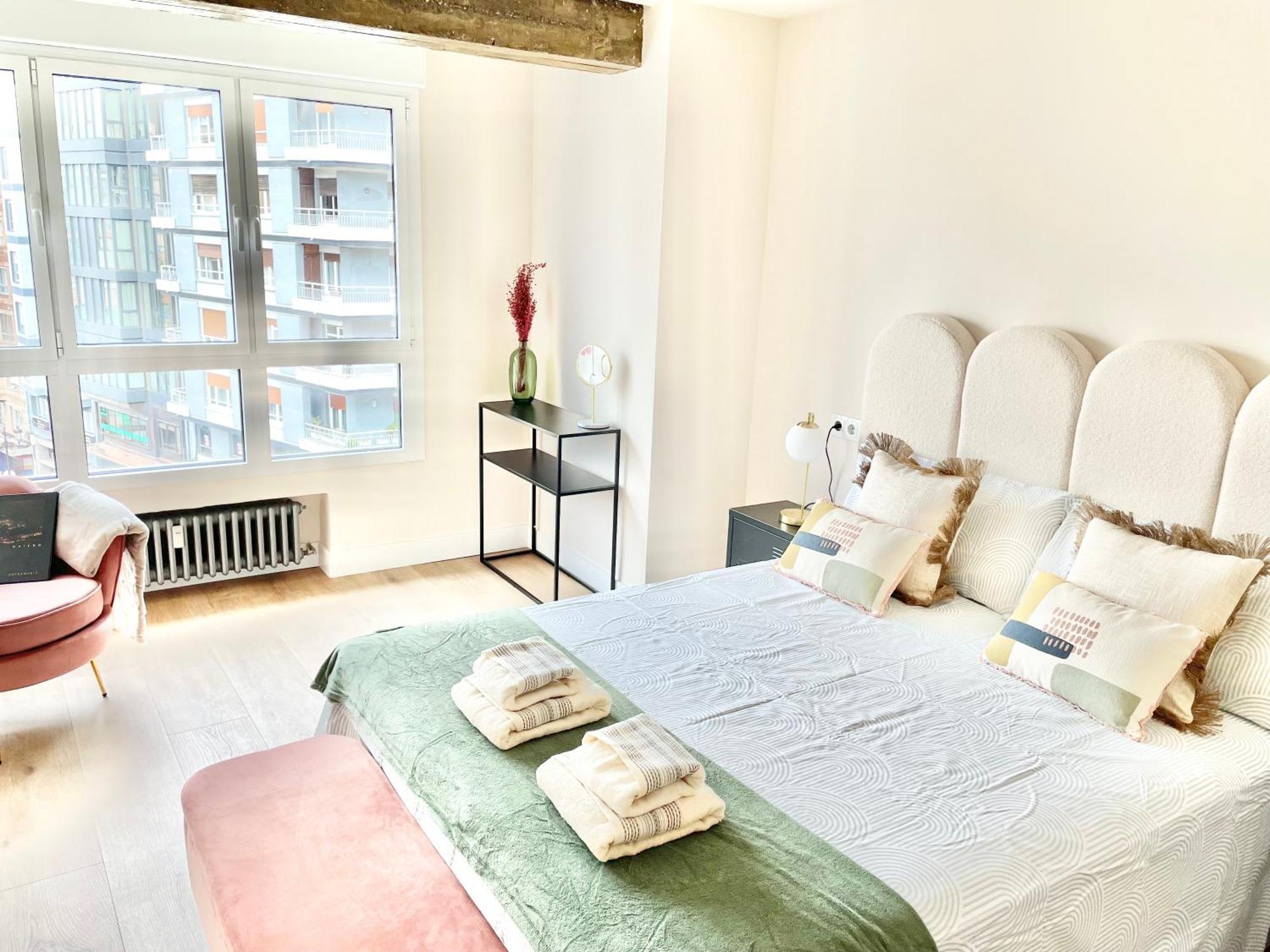 Apartamento El Carbayonin *